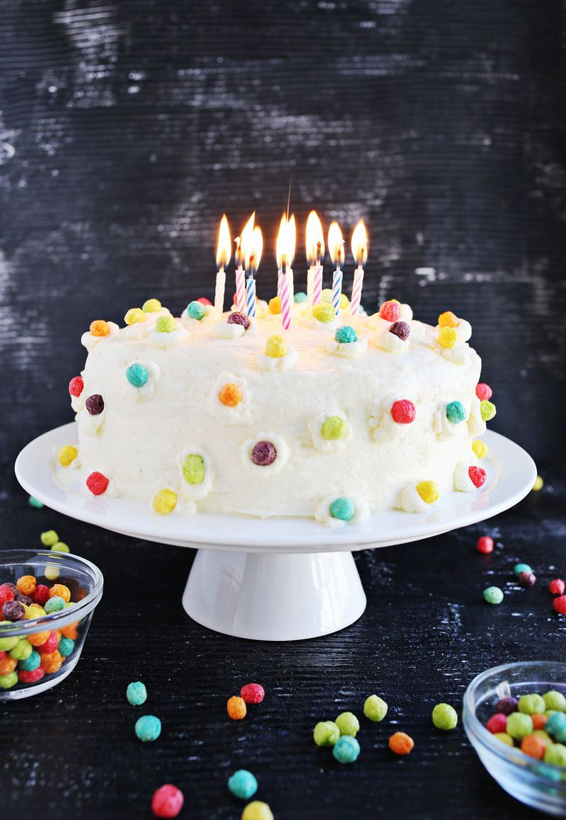 Birthday Cake Decoration Ideas
 41 Easy Birthday Cake Decorating Ideas That ly Look