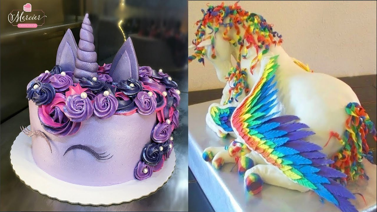 Birthday Cake Decoration Ideas
 Top 20 Amazing Birthday Cake Decorating Ideas Cake Style