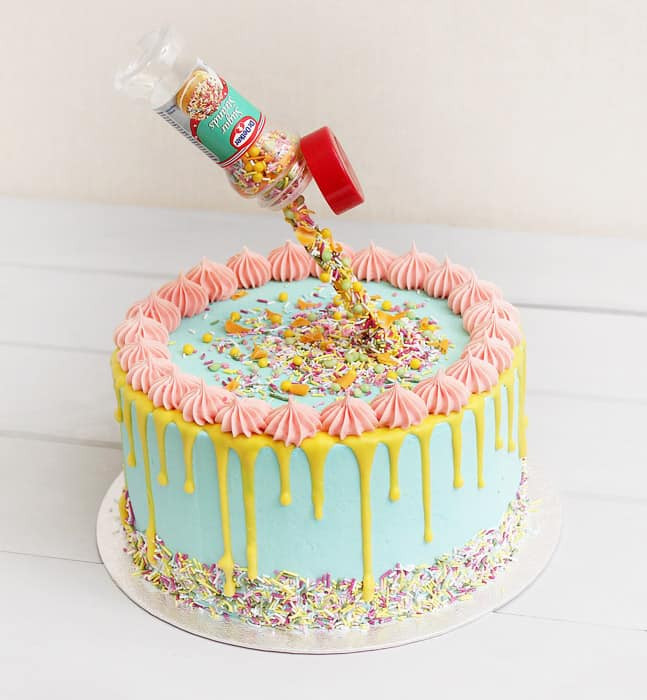 Birthday Cake Decoration Ideas
 27 No Fail Birthday Cake Decorating Ideas Ideal Me