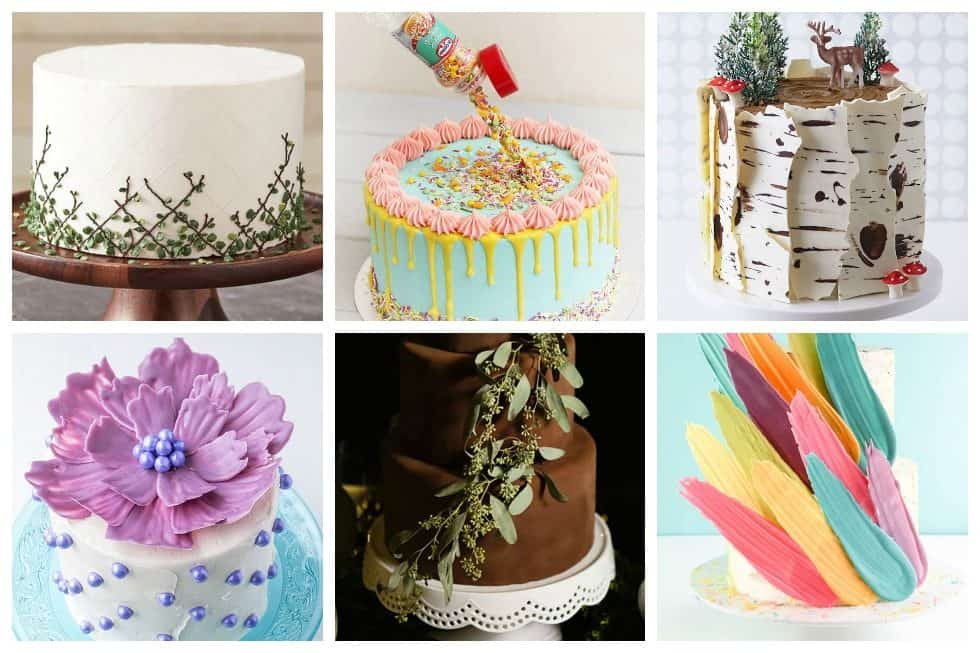 Birthday Cake Decoration Ideas
 27 No Fail Birthday Cake Decorating Ideas Ideal Me