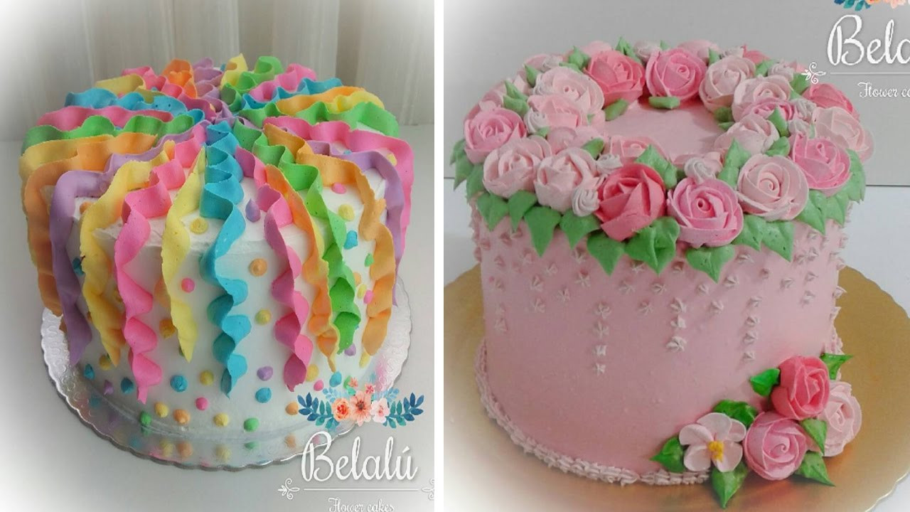 Birthday Cake Decoration Ideas
 Top 20 Birthday cake decorating ideas The most amazing