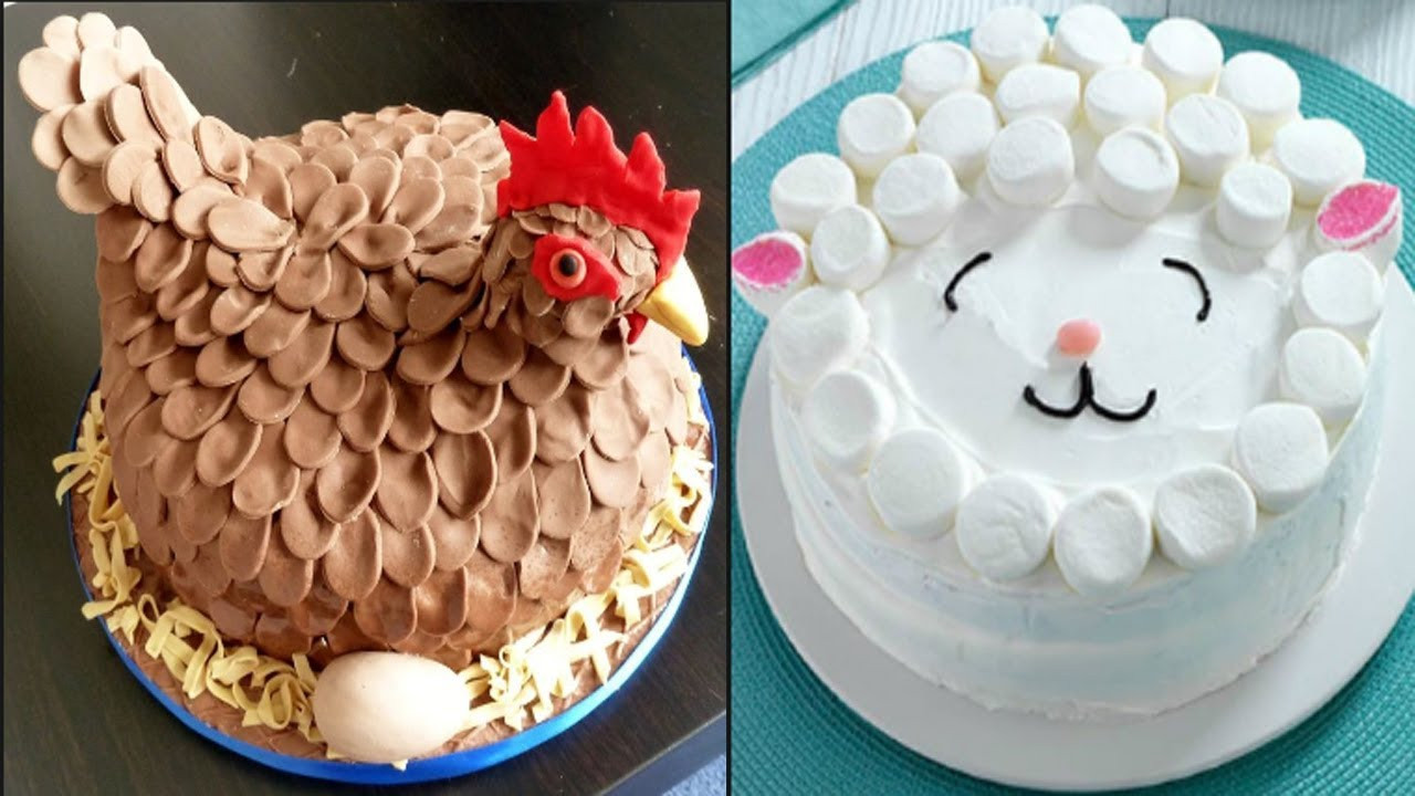 Birthday Cake Design
 Top 25 Amazing Birthday Cake Decorating Ideas Cake Style