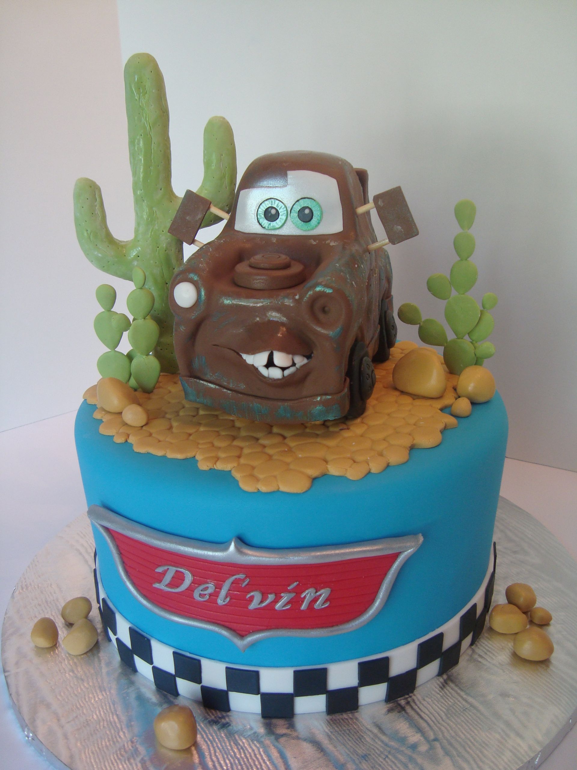 Birthday Cake Design
 Mater Cakes – Decoration Ideas