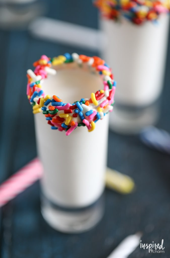 Birthday Cake Drink Recipe
 Birthday Cake Shot celebrate with this delicious and