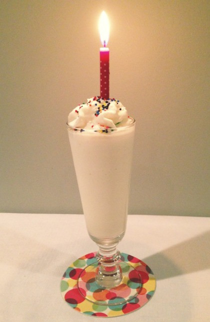 Birthday Cake Drink Recipe
 6 Birthday cake cocktail recipes