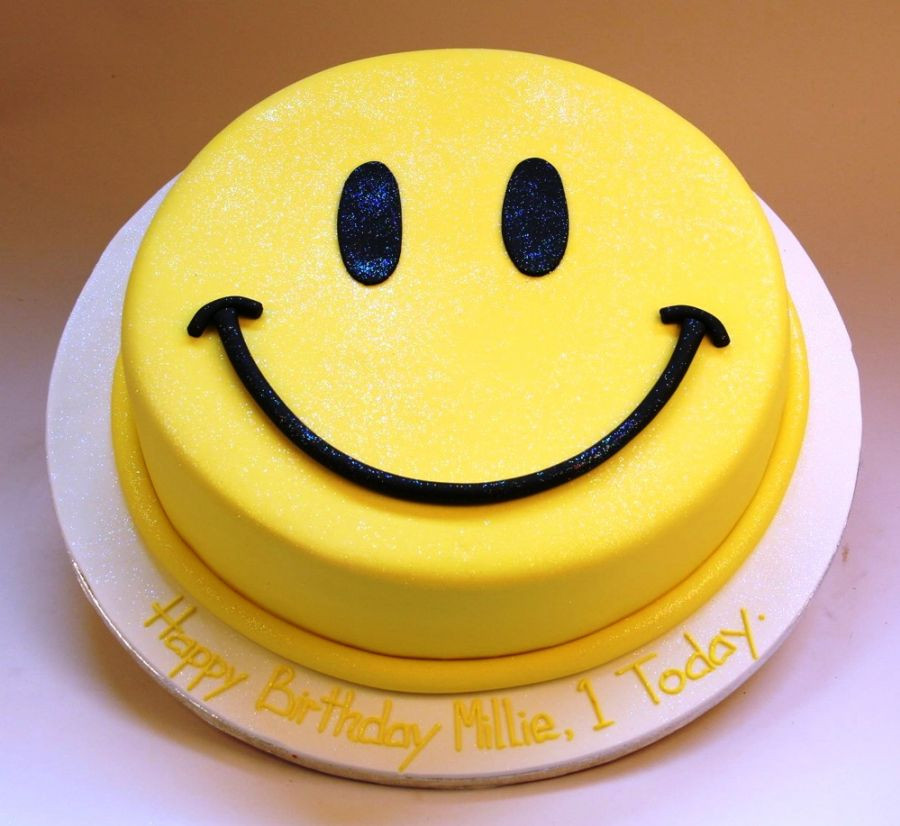 Birthday Cake Emoticon
 Emoticons Birthday Cakes