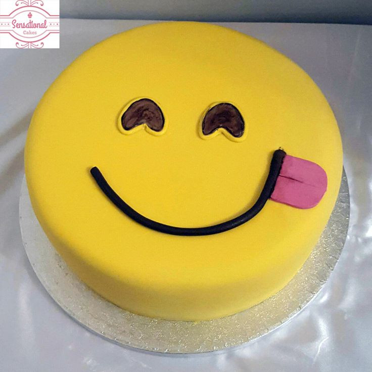 Birthday Cake Emoticon
 Emoticon Birthday Cakes