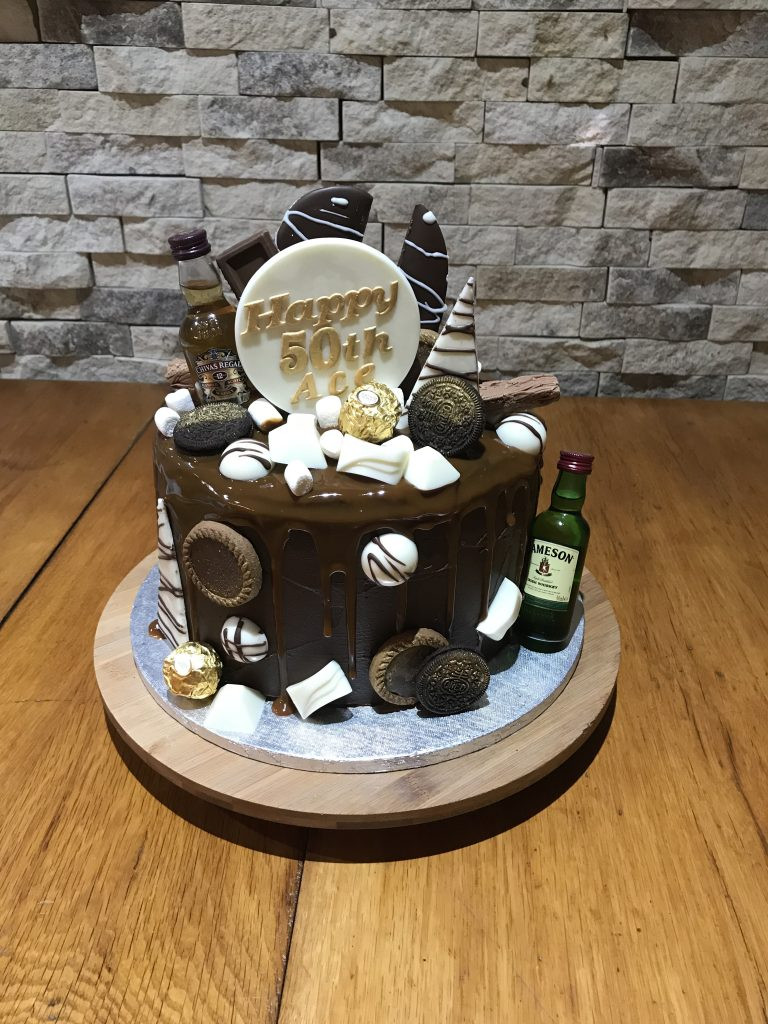 Birthday Cake For A Man
 MAN CAKES