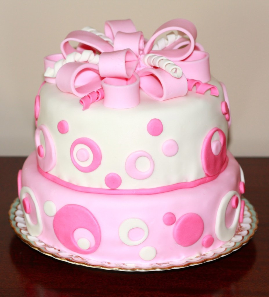 Birthday Cake For Women
 Birthday Cakes for Girls Make Surprise with Adorable