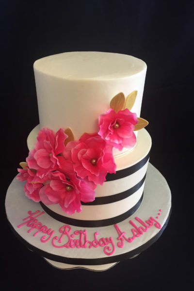 Birthday Cake For Women
 Women s Birthday Cakes Nancy s Cake Designs