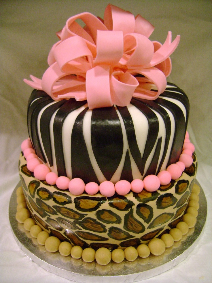 Birthday Cake For Women
 Woman Birthday Cakes