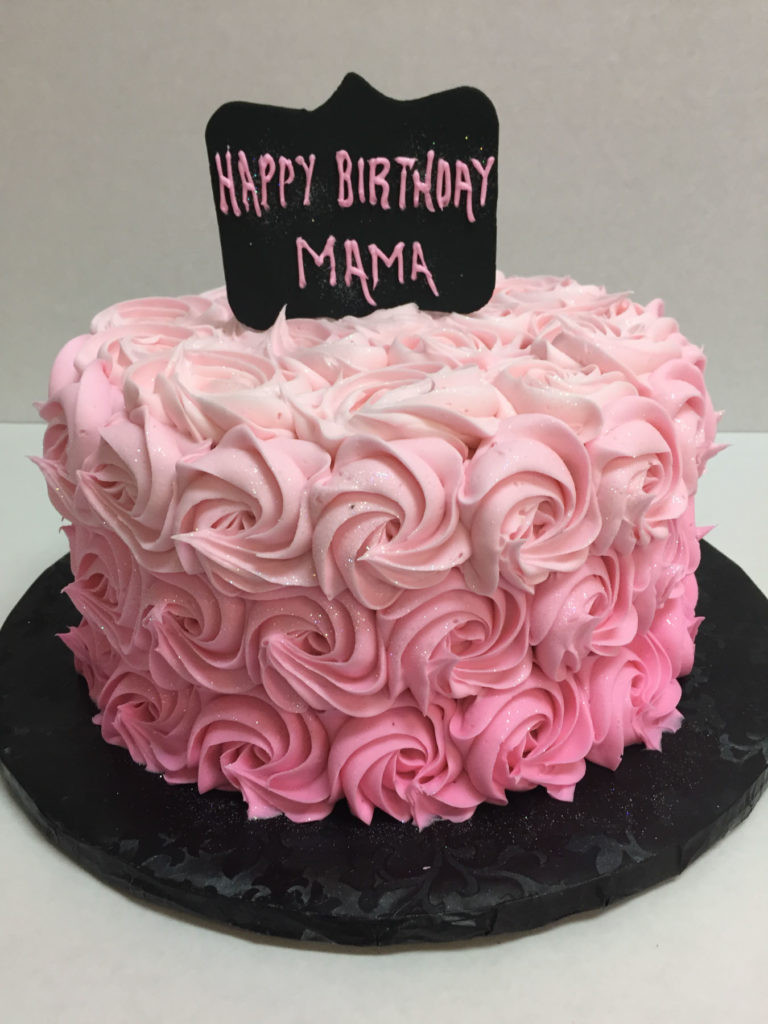 Birthday Cake For Women
 Women s Birthday Cakes Nancy s Cake Designs