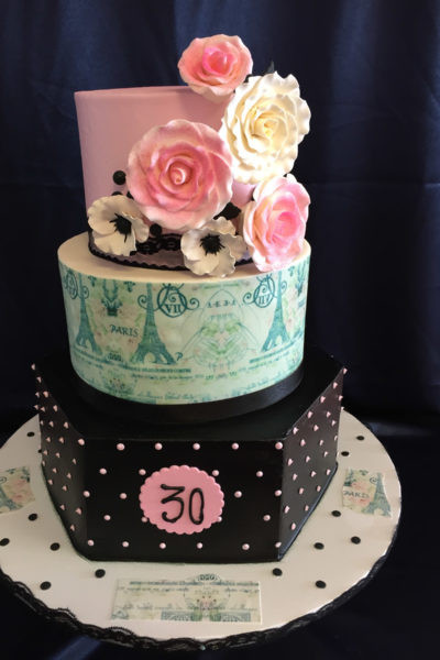 Birthday Cake Ideas For Women
 Women s Birthday Cakes Nancy s Cake Designs