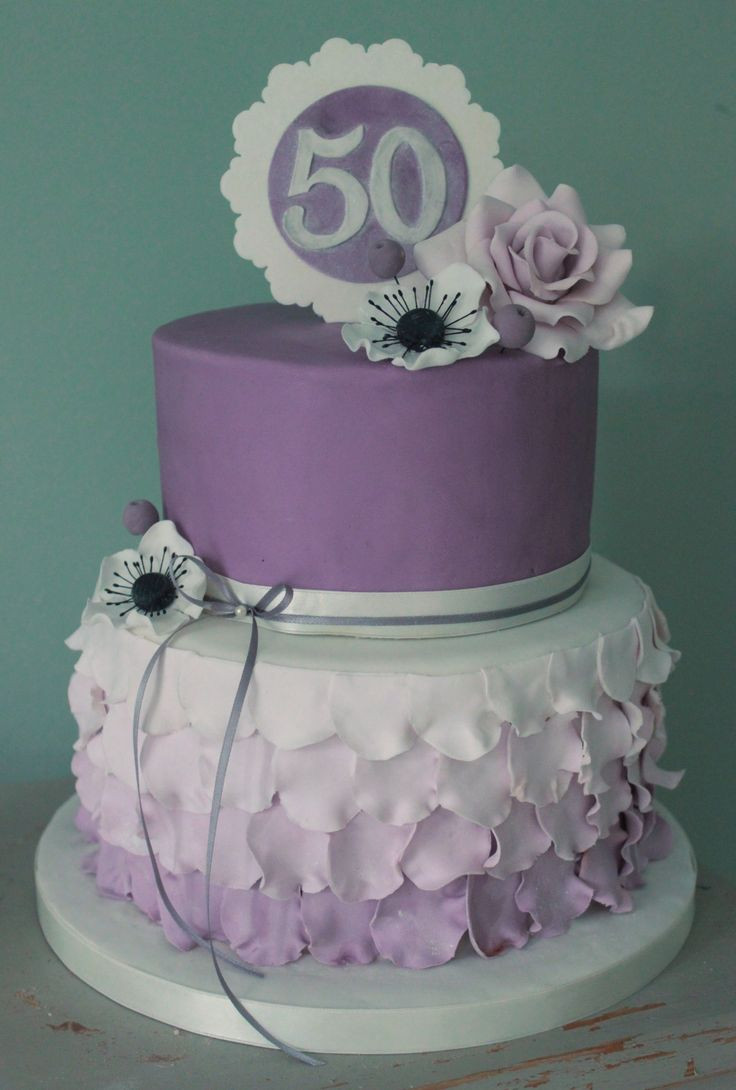 Birthday Cake Ideas For Women
 214 best Birthday Cakes for La s images on Pinterest