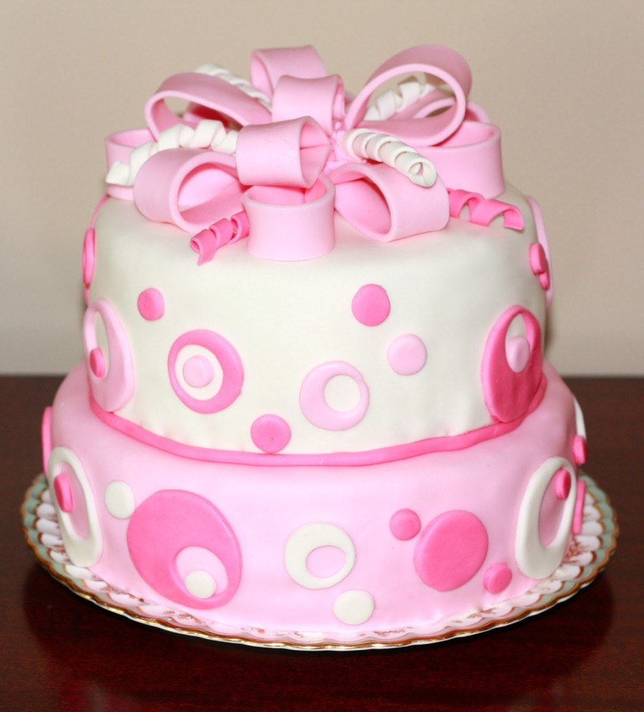 Birthday Cake Ideas For Women
 Birthday Cakes for Girls Make Surprise with Adorable