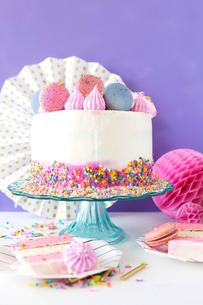 Birthday Cake Ideas For Women
 Decorating The Sweetest Birthday Cakes For Girls • A