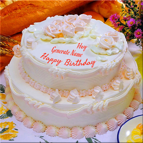 Birthday Cake Images Free Download
 271 Birthday Cake With Name For You Friends