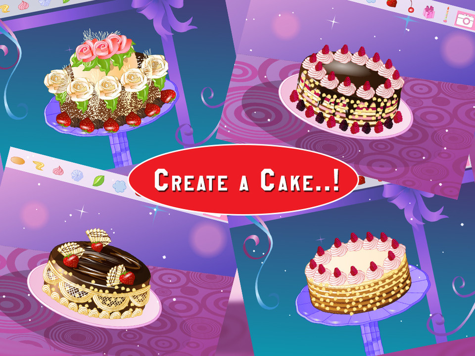 Birthday Cake Maker
 Birthday Cake Maker Make Your Own Cake AppRecs