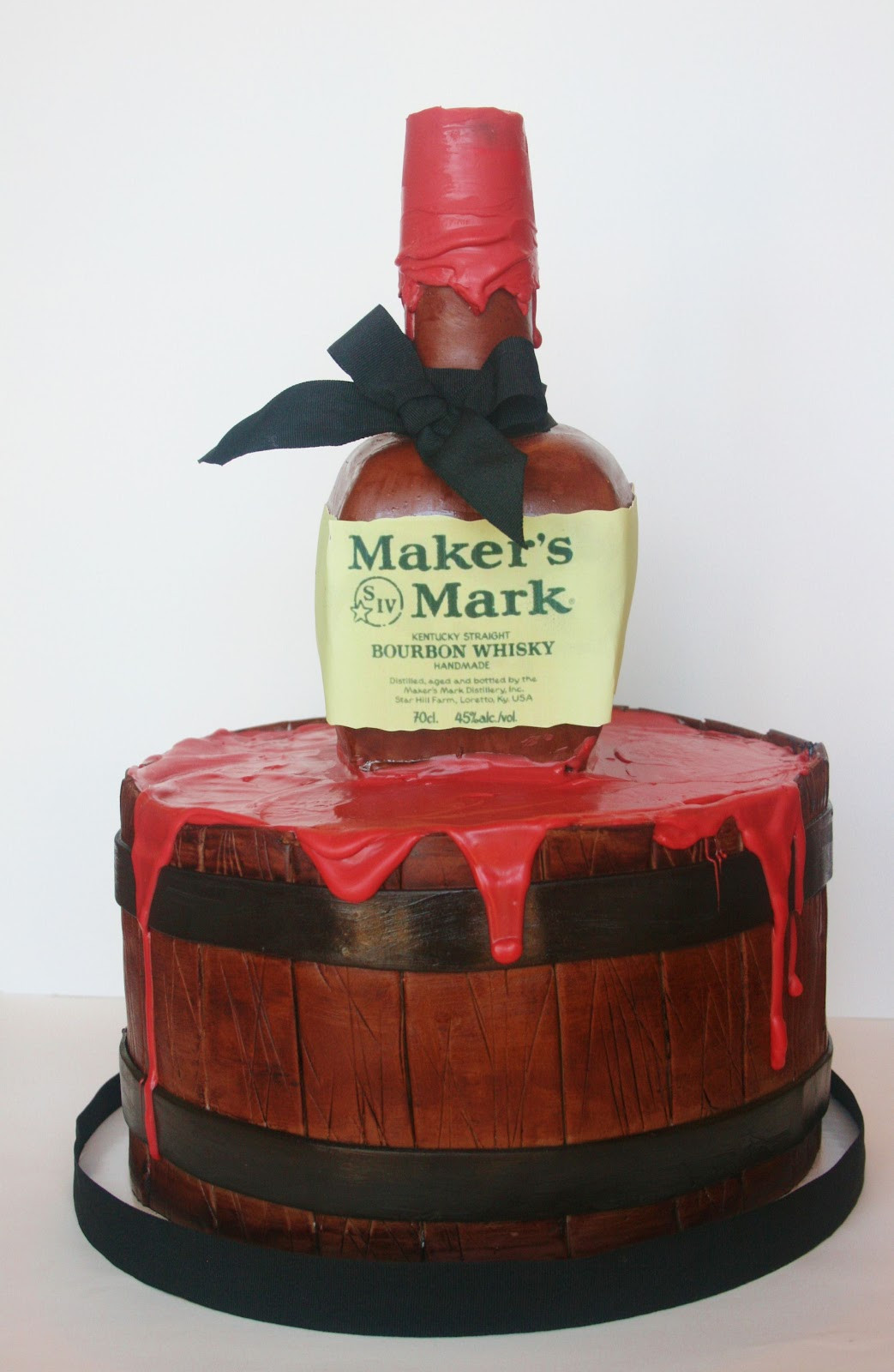 Birthday Cake Maker
 And Everything Sweet Makers Mark Cake