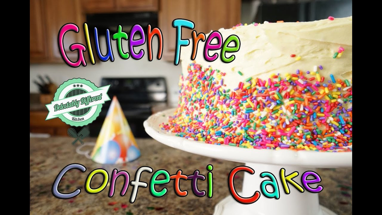 Birthday Cake Maker
 How to Make a Gluten Free Birthday Cake DDK EP 36