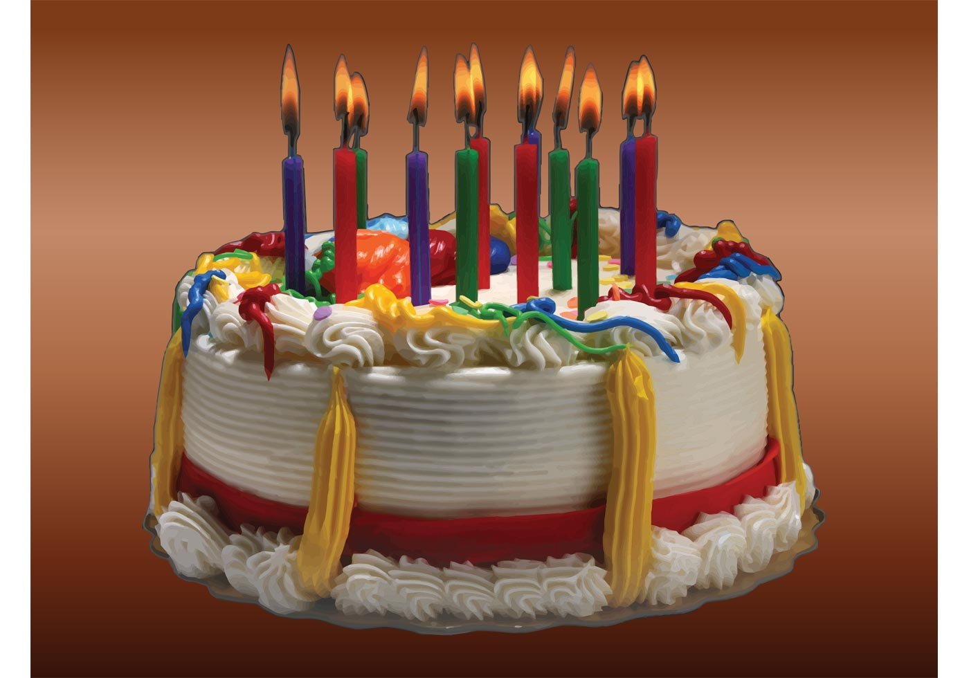 The Best Birthday Cake Picture Free Download - Home, Family, Style and