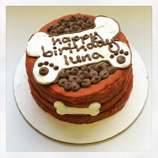 Birthday Cake Recipes For Dogs
 Birthday Cake For Dogs 30 Easy Doggie Birthday Cake Ideas
