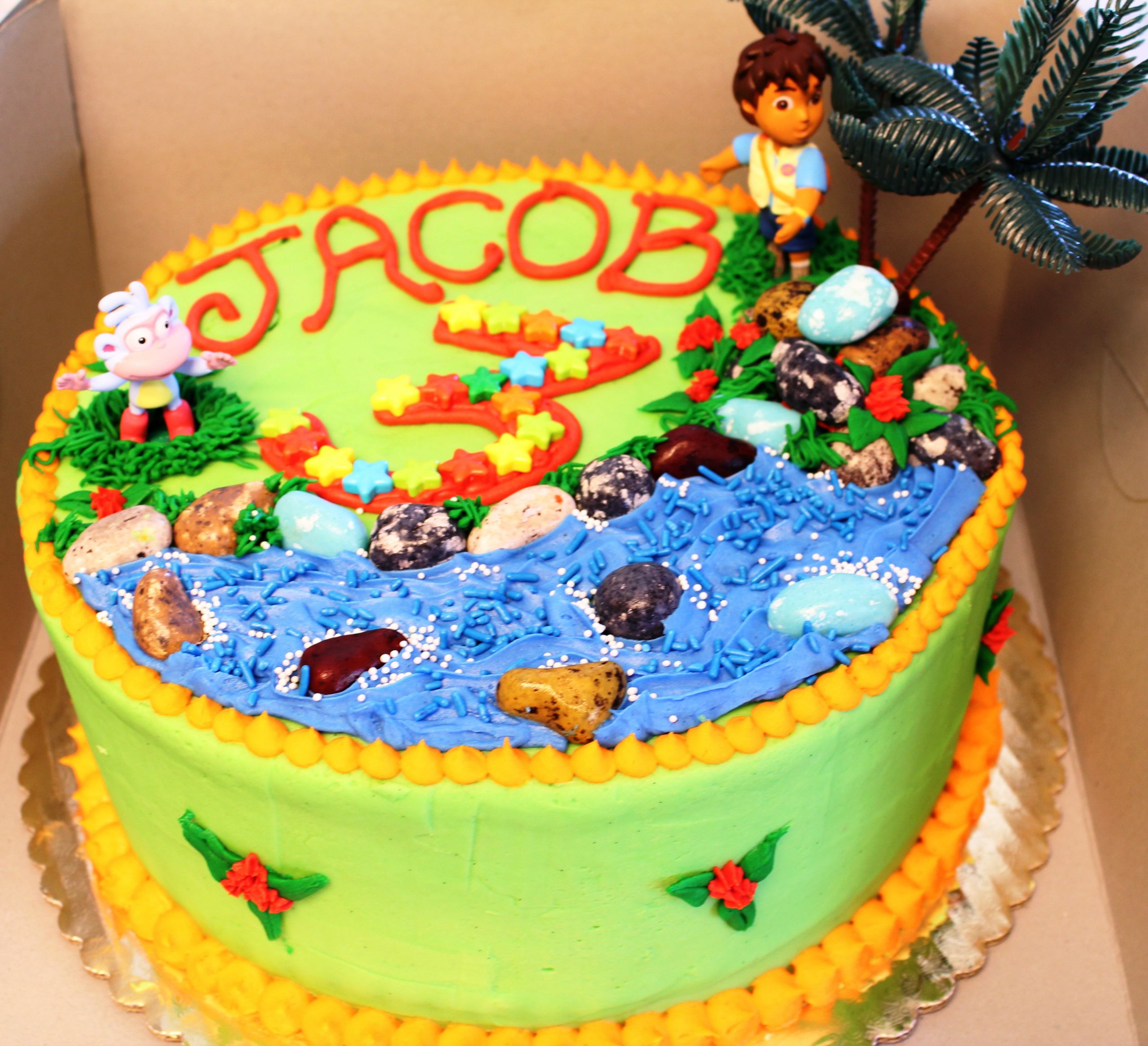 Birthday Cake San Diego
 Diego Cakes – Decoration Ideas