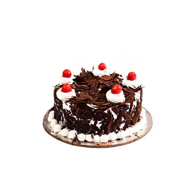Birthday Cake Stores Near Me
 Eggless Black Forest Cake at Brown Creams Starting 298