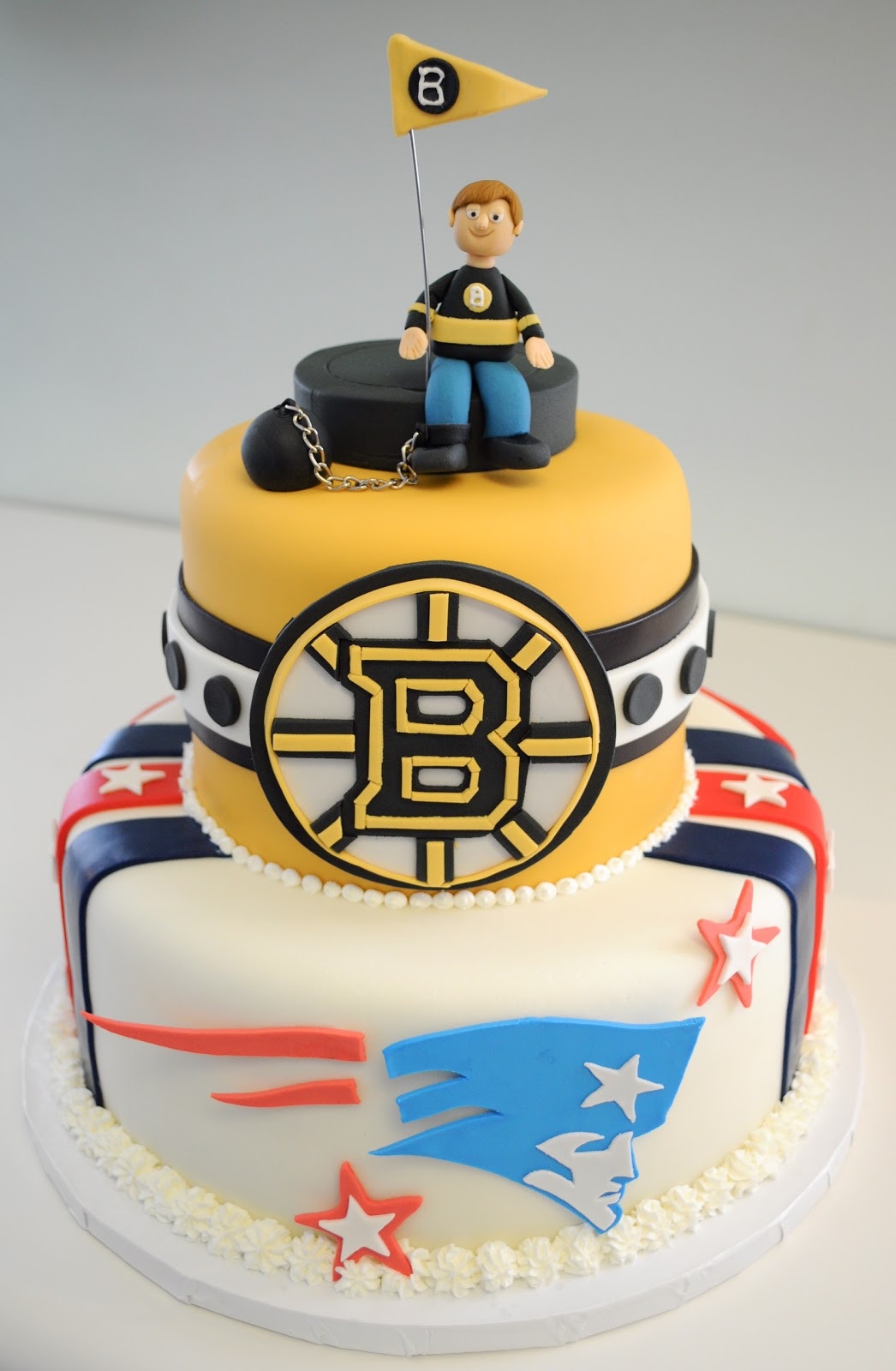 Birthday Cakes Boston
 Boston Birthday Cakes
