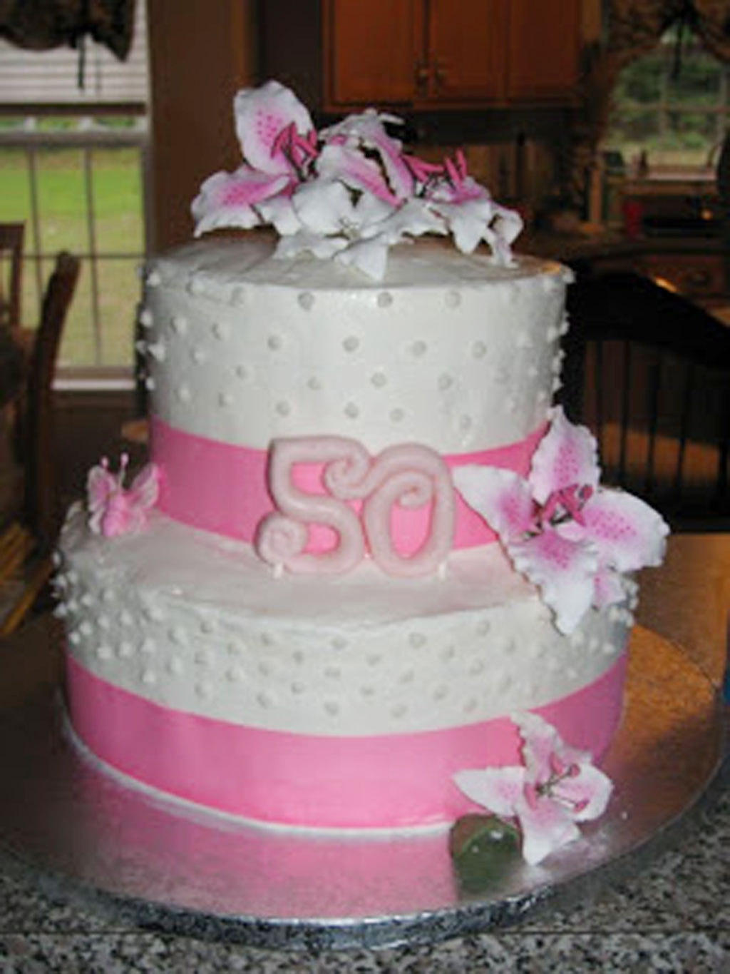 Birthday Cakes For Ladies
 50th Birthday Cakes For Woman Birthday Cake Cake Ideas