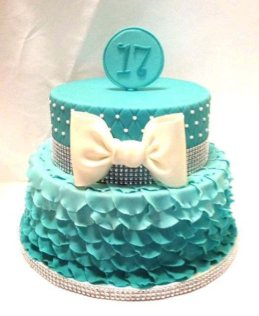 Birthday Cakes For Teens
 25 Amazing Cakes for Teenage Girls Stay at Home Mum