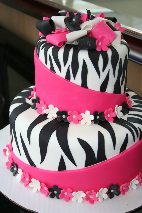Birthday Cakes For Teens
 25 Amazing Birthday Cakes for Teen Girls