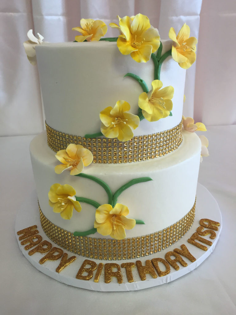 Birthday Cakes For Women
 Women s Birthday Cakes Nancy s Cake Designs