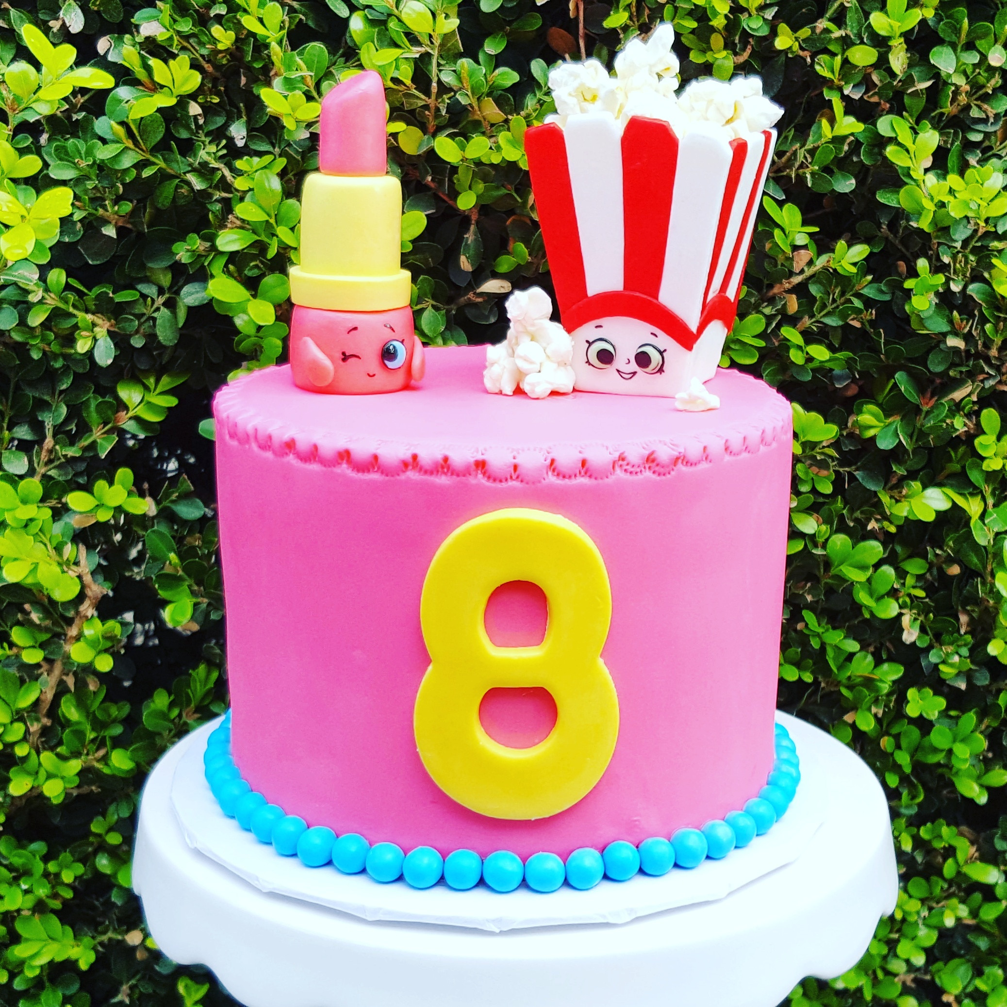 Birthday Cakes Kids
 Kids Birthday Cakes by Paper Street Cake in Orange County CA