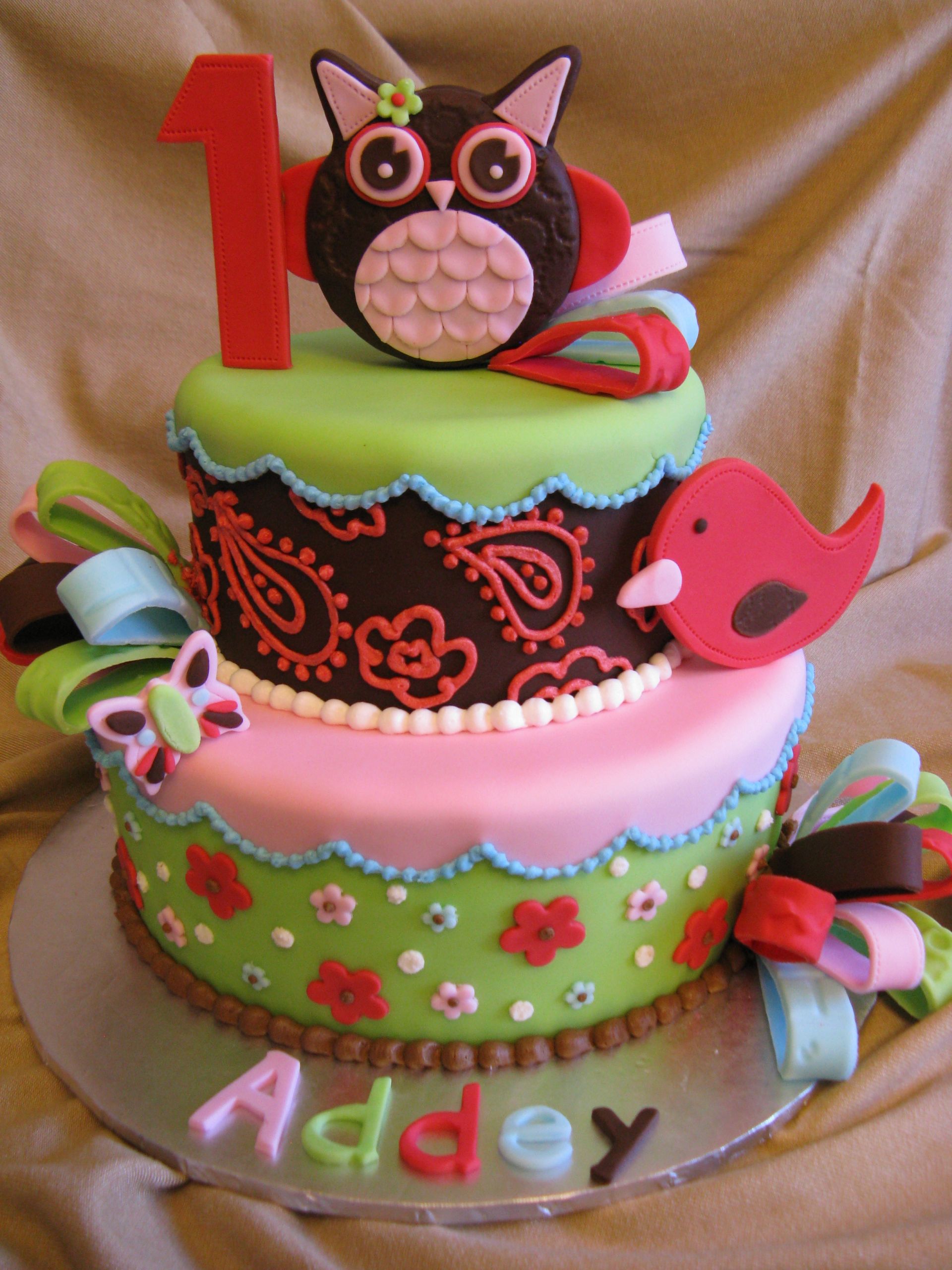 Birthday Cakes Kids
 Kids Birthday Cakes Cakes by Joanne