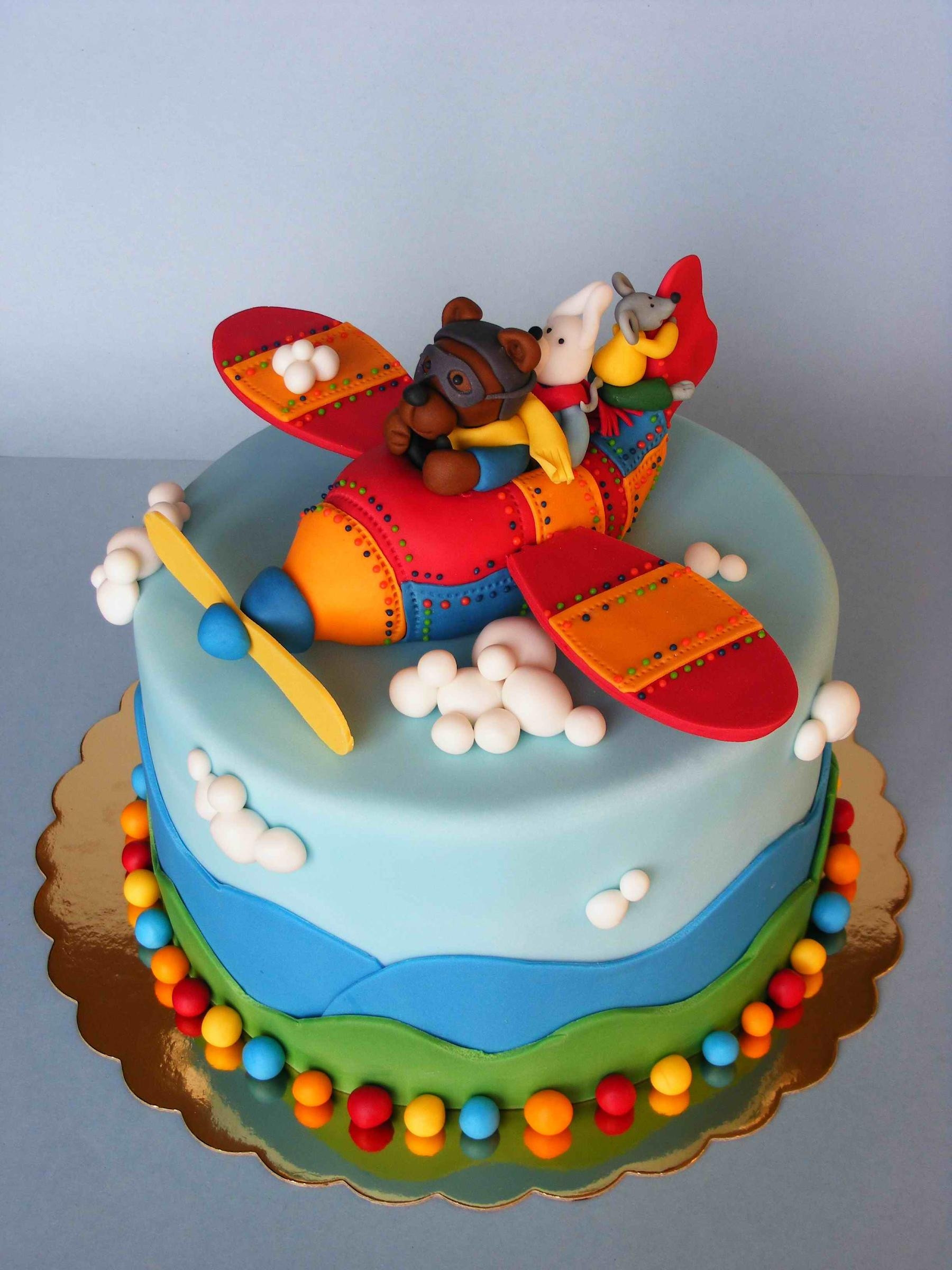 Birthday Cakes Kids
 Children s Birthday Cakes CakeCentral