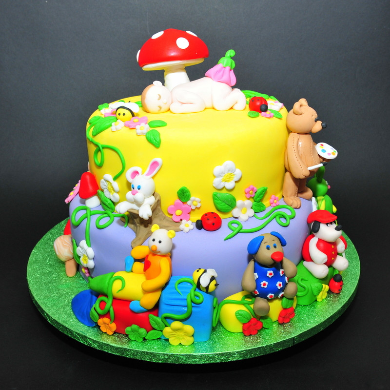 Birthday Cakes Kids
 Hidden health hazards in children’s birthday cakes