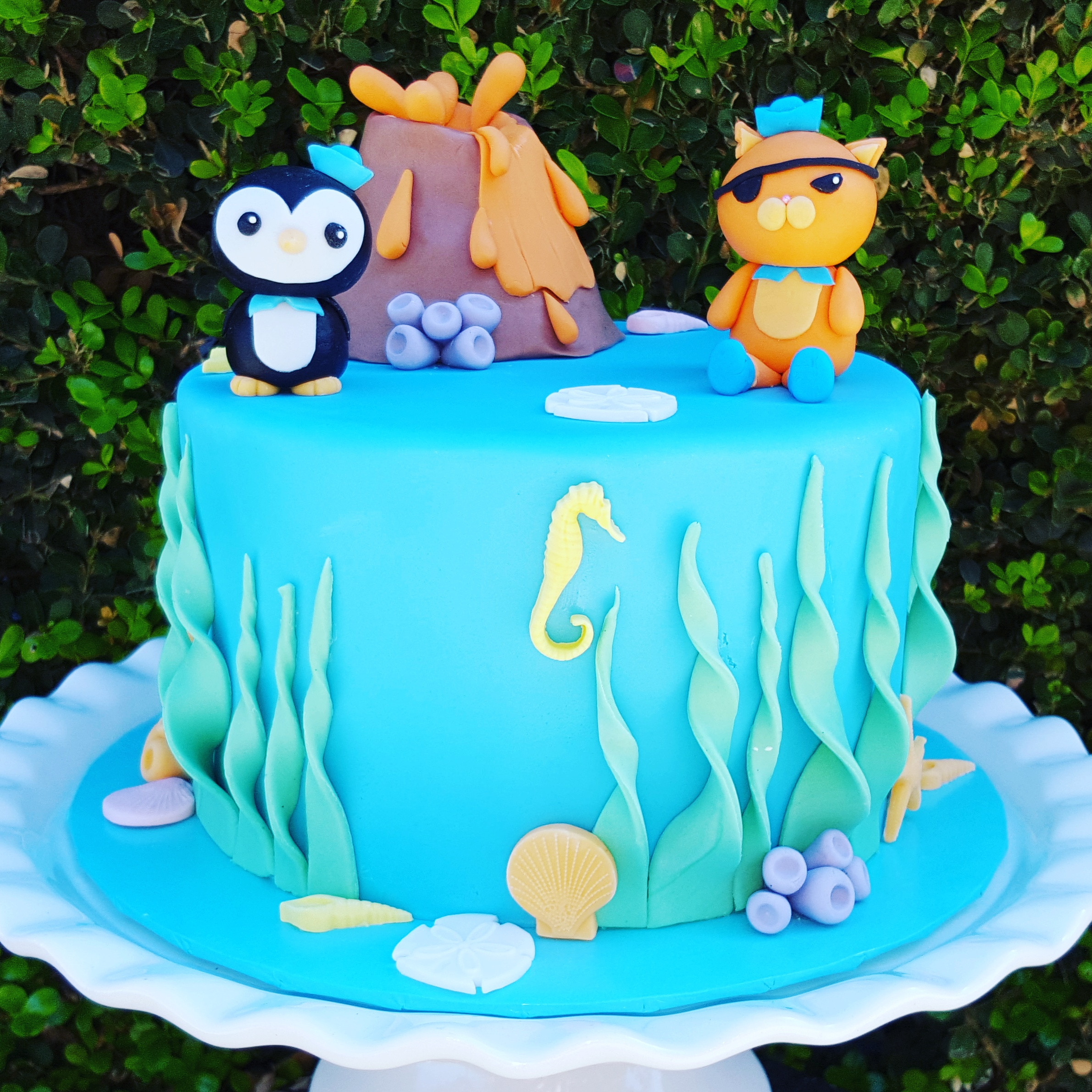 Birthday Cakes Kids
 Kids Birthday Cakes by Paper Street Cake in Orange County CA