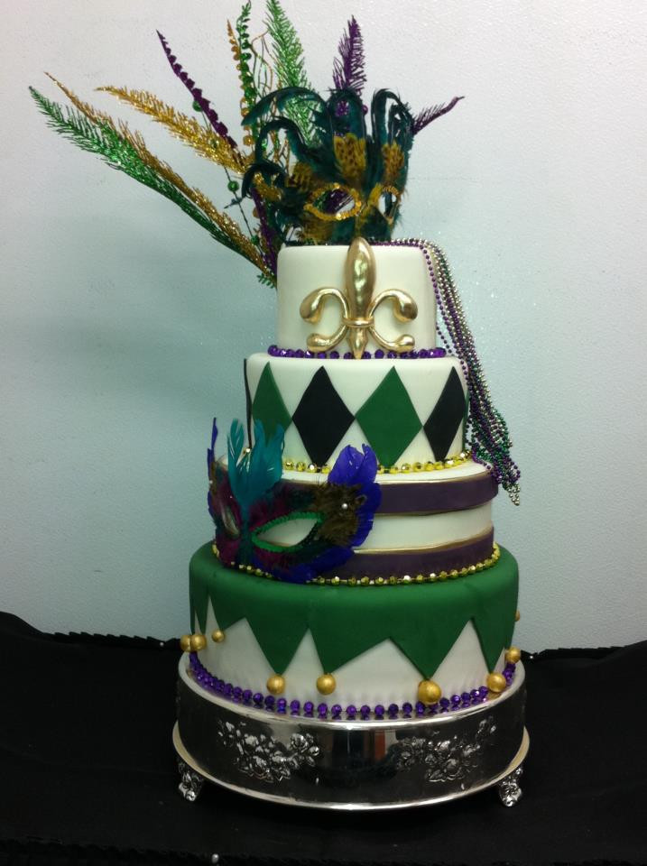Birthday Cakes New Orleans
 Featured Event Black Brothers’ Surprise Birthday Party