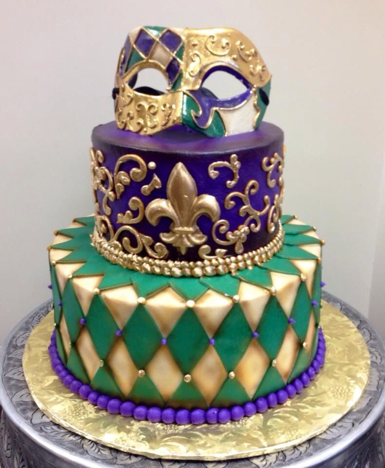 Birthday Cakes New Orleans
 NOLA New Orleans LA Bridal Favorites