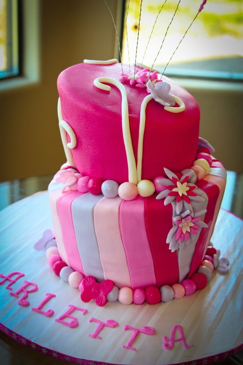 Birthday Cakes Pictures For Adults
 50 Beautiful Birthday Cake and Ideas for Kids and