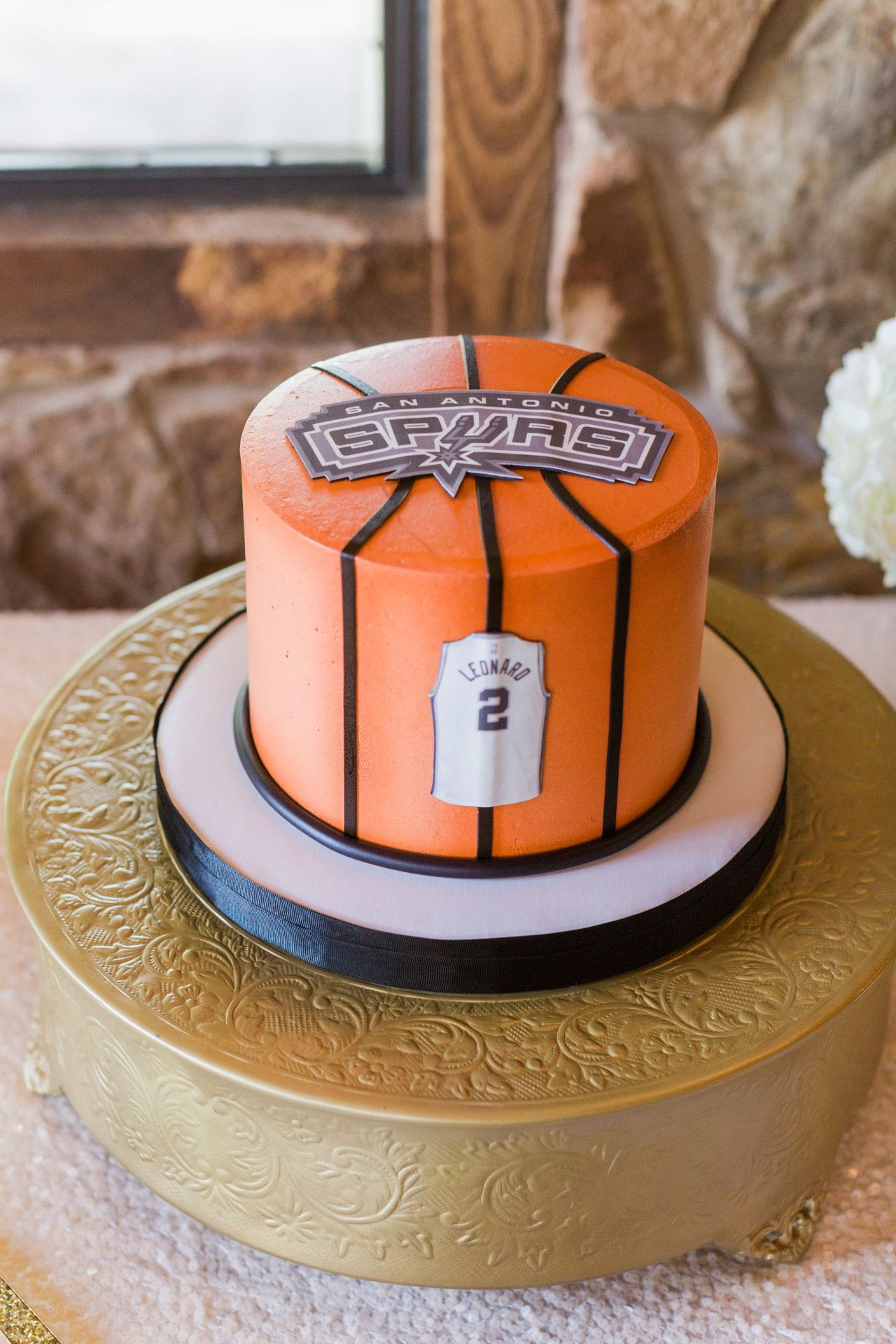 Birthday Cakes San Antonio
 san antonio spurs groom s cake