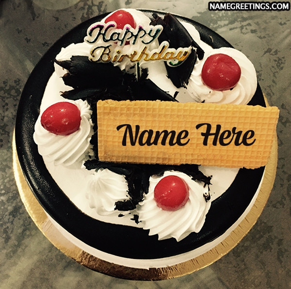 Birthday Cakes With Names
 Birthday Cake With Name 2019