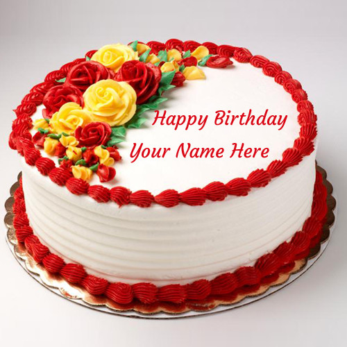 Birthday Cakes With Names
 Birthday Cakes With Names Best Download – Happy