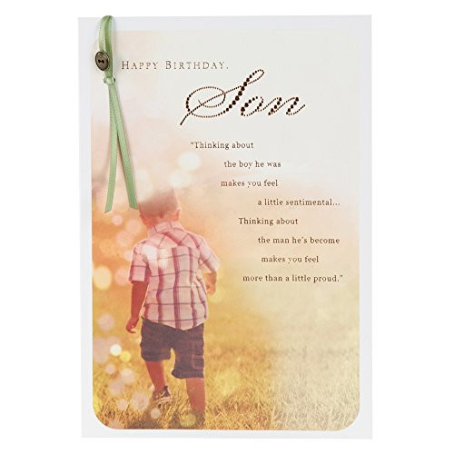 Birthday Card For Son
 Special Son Birthday Cards Amazon