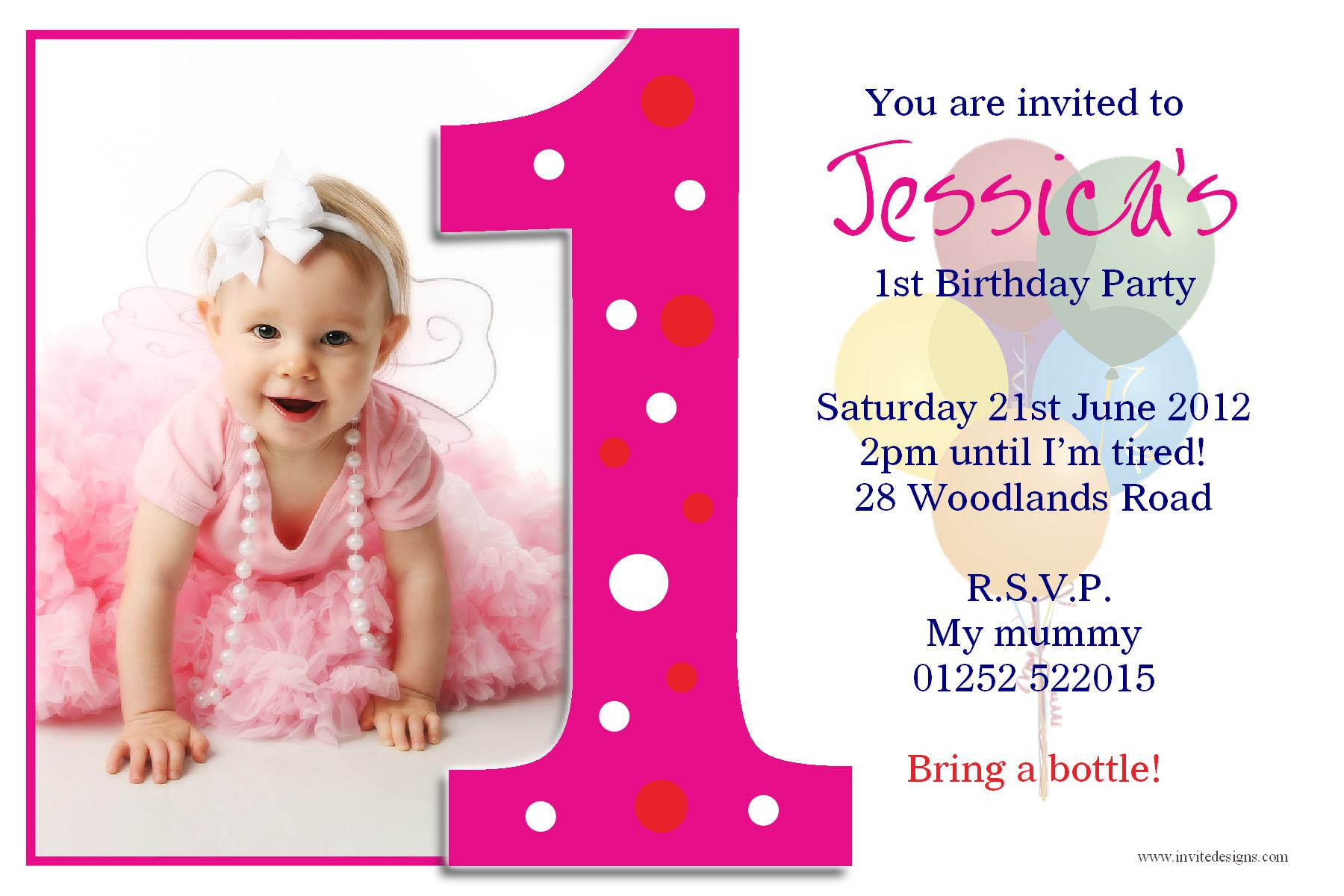 Birthday Card Invitation
 Birthday Invitation Card Birthday Invitation Card Ppt