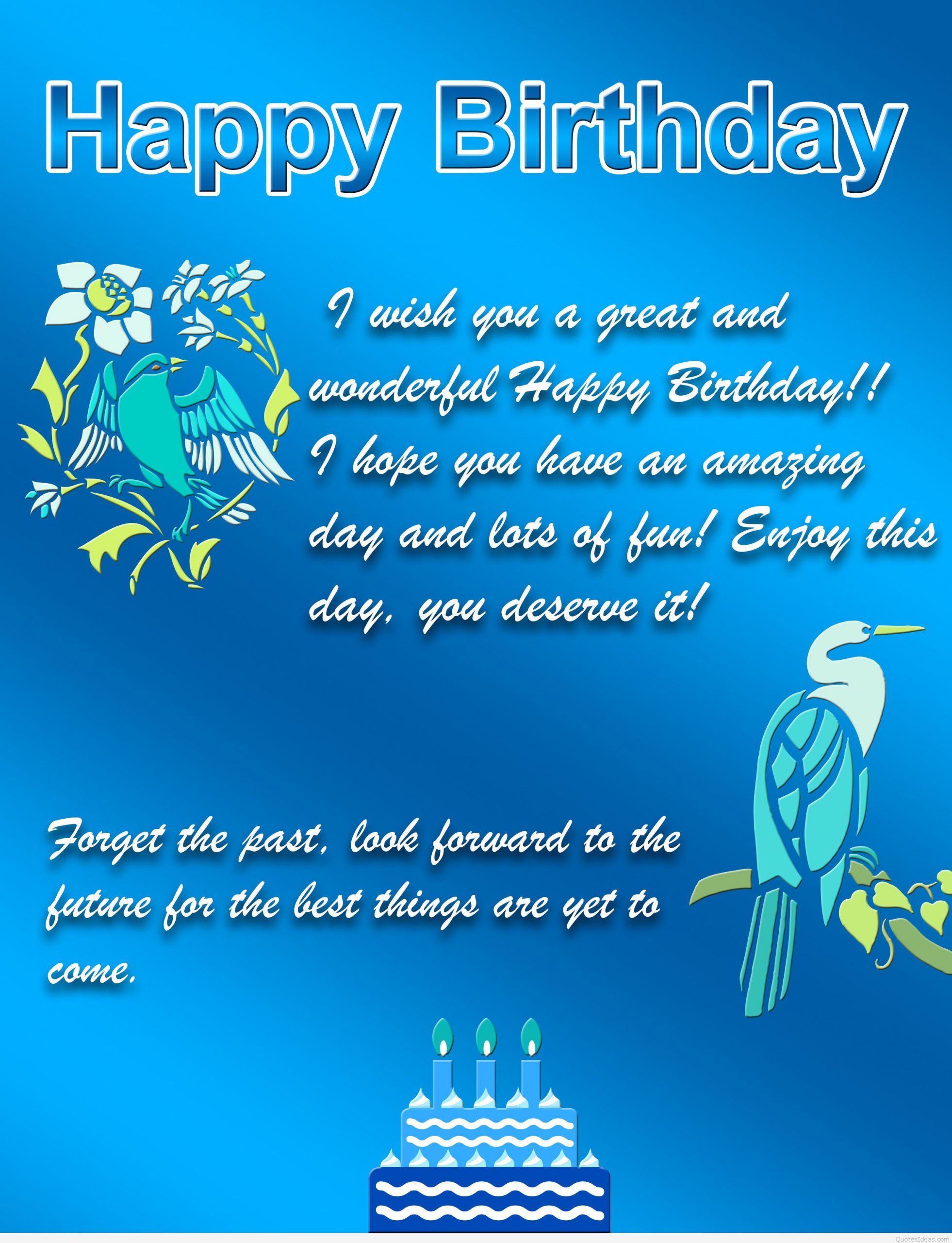 Birthday Card Sayings
 ecards quotes fun