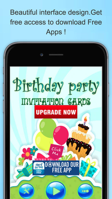 Birthday Cards App
 Best Happy Birthday Greeting Card Maker App App Download