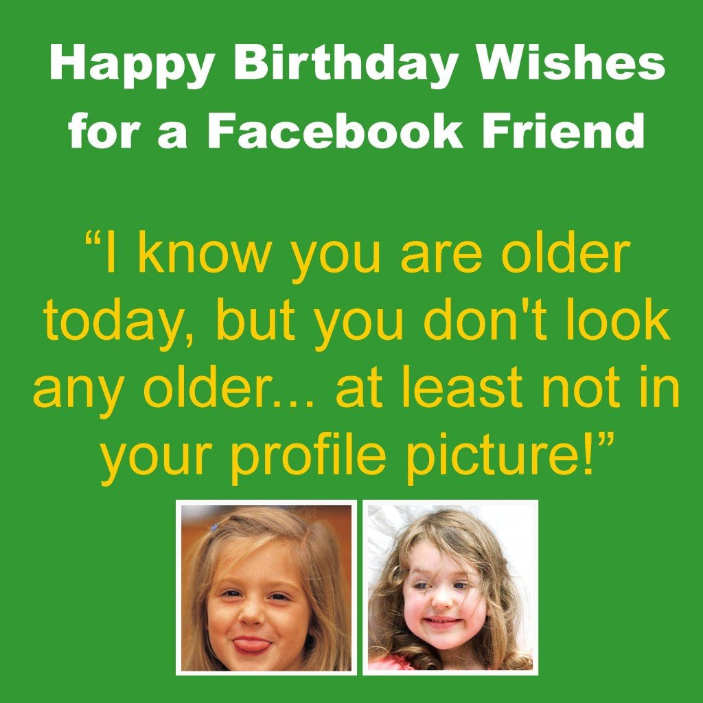 Birthday Cards For Facebook
 Birthday Wishes What to Write in Posts Tweets
