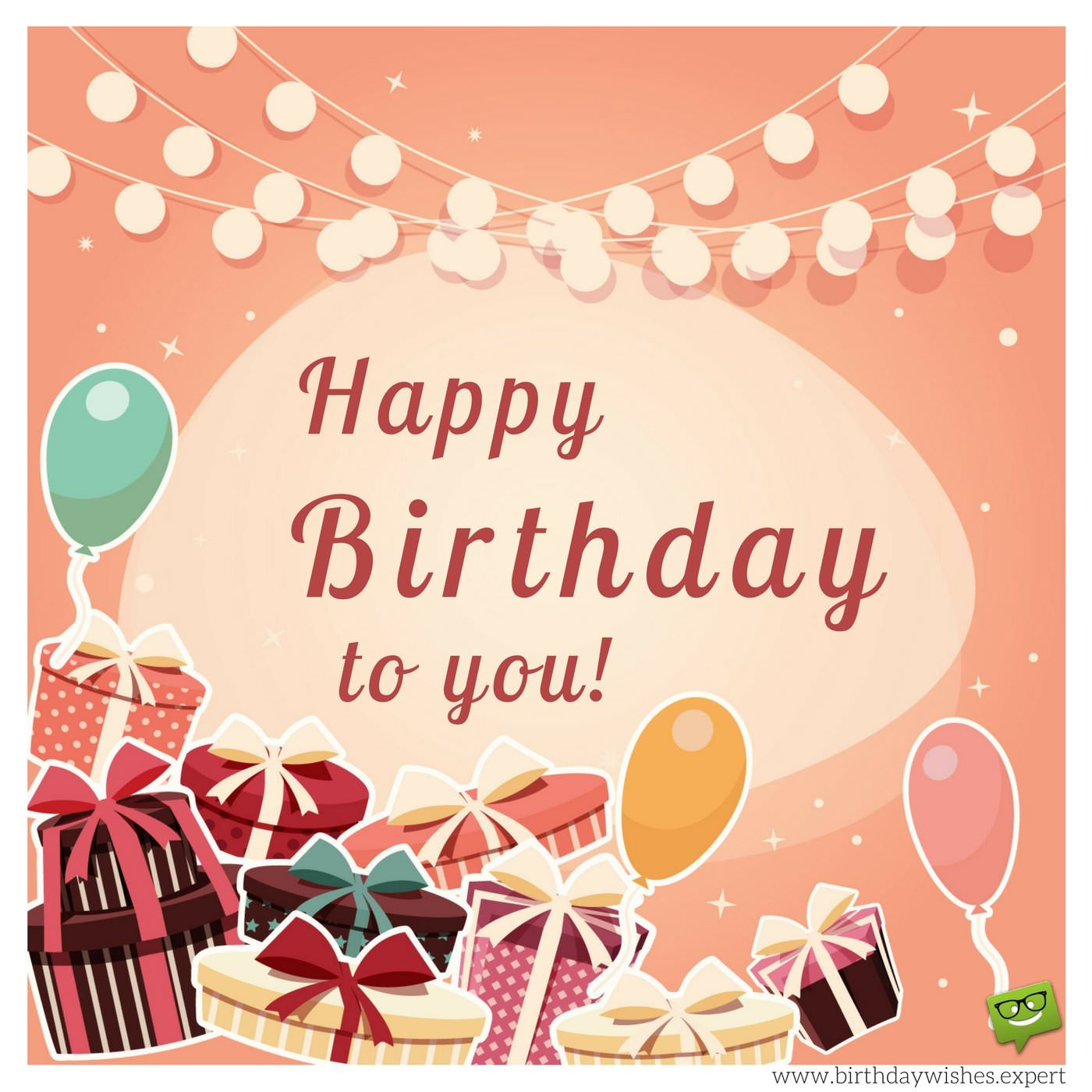 Birthday Cards For Facebook
 Happy Birthday Wishes for your Friends